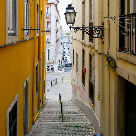 Beco Boavista Apartment Lisbon Bagian luar foto