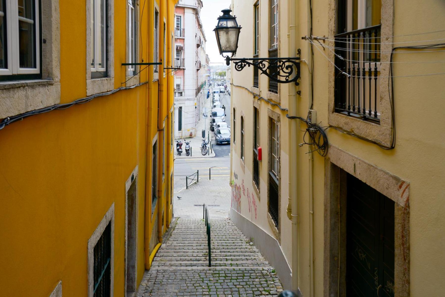 Beco Boavista Apartment Lisbon Bagian luar foto